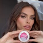 Brooks Nader Instagram - GRWM @kentuckyderby edition using @dibsbeauty new baked blush duet #dibsbeauty 🐎🤍