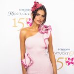 Brooks Nader Instagram - Such an honor to host my first @kentuckyderby with my @sportsillustrated @weareauthentic fam!! 🐎🤍