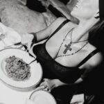 Brooks Nader Instagram - LIVING LA DOLCE (& GABBANA) VITA 🇮🇹🍝 @dolcegabbana