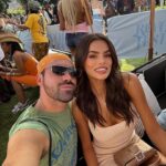 Brooks Nader Instagram - #revolvefestival one for the books! 🤍