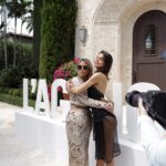 Brooks Nader Instagram - 24 hours in miami with my faves @lagencefashion #ladieswholagence 🤍