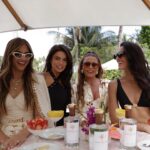 Brooks Nader Instagram - 24 hours in miami with my faves @lagencefashion #ladieswholagence 🤍