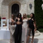 Brooks Nader Instagram - 24 hours in miami with my faves @lagencefashion #ladieswholagence 🤍