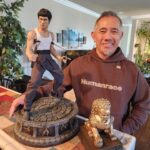 Bruce Lee Instagram - 🐉🎉 CONGRATULATIONS to Alfred C., winner of the Bruce Lee Blitzway Sweepstakes/Giveaway! #brucelee #blitzway #giveaway #winnerwinnerchickendinner