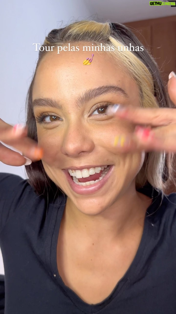 Bruna Carvalho Instagram - Vcs falaram tanto delas que eu trouxe um video mais detalhado 😫✨♥️ @espacomiaminails