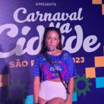 Bruna Carvalho Instagram – Emocionada do carnaval