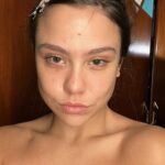 Bruna Carvalho Instagram - Dia de skincare por aqui ✨