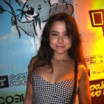 Bruna Carvalho Instagram – Quando cheguei tudo tudo
Tudo estava virado