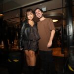 Bruna Carvalho Instagram - De um quinta especial ✨ @johnjohn RockStar veio pra celebrar o Rock 🤘