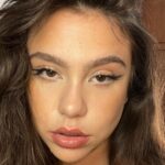 Bruna Carvalho Instagram – Dia de Baddie Make Up ⬆️ ✨ #baddiemakeup