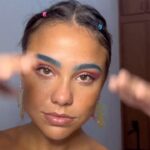 Bruna Carvalho Instagram – Mais uma make de carnaval para esse perfil! 

Dessa vez a @vult me inspirou a fazer algo bem colorido e diferente, do jeito que eu gosto! 

E me diz, vc usaria essa maquiagem?? Mais infos nos meus stories!

publi