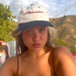 Bruna Carvalho Instagram – Dessa vez usei o carmed mas vcs podem usar o que quiser hihihih