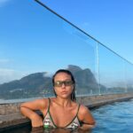 Bruna Carvalho Instagram – Photo dump de piscina pq era tuuuudo que eu queria agora!