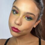 Bruna Carvalho Instagram - O que vcs acharam do batom?? Preferem com ou sem?? Fiquei na dúvida hehehe