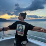 Bruna Carvalho Instagram - Sdds de ficar cercada de mar @chillibeansoficial