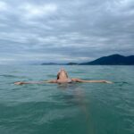 Bruna Carvalho Instagram – Saudades do mar