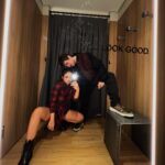 Bruna Carvalho Instagram - Dia dos namorados com @johnjohn #modernlove