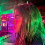 Bruna Carvalho Instagram - Ego trip de outra noite…