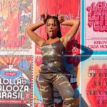 Bruna Carvalho Instagram – Compilado de beleza do Lolla ✨