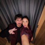 Bruna Carvalho Instagram - Dia dos namorados com @johnjohn #modernlove