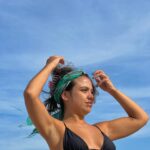 Bruna Carvalho Instagram - Feliz feliz ☀️☀️☀️☀️