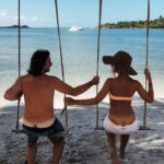 Bruna Carvalho Instagram - Minha surpresa ✨ Feliz aniversário, grandão ♥️