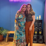 Bruna Lombardi Instagram – #repost @tatibernardi 
Das entrevistas mais bonitas da vida. Obrigada @brunalombardi 💕

Uma troca de amor com essa linda pessoa num dia de eclipse total. @tatibernardi ❤️🧡