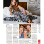 Bruna Lombardi Instagram - Mais uma matéria do @jornaloglobo sobre o lançamento do meu novo livro Manual para Corações Machucados... pena que não pude fazer a sessão do Rio e agradeço todos que foram e me mandaram lindas mensagens... E peço mil desculpas a quem já tinha se programado... Até breve, amados ❤️ assim que eu melhorar 🌼 #manualparacoracoesmachucados #brunalombardi #livros