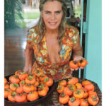 Bruna Lombardi Instagram – Sempre falo em árvores e olha como elas são generosas aqui em casa. Tivemos mangas, jabuticabas, pitangas e agora uma infinidade de caquis. Todos os anos todo mundo adora, principalmente os passarinhos!
Qual sua fruta favorita?