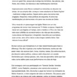 Bruna Lombardi Instagram - Foi uma das mais belas surpresas ler esse generosíssimo texto da Joyce Pascowitch, que é uma mulher que eu admiro muito desde sempre. Agradeço demais tudo o que ela diz e que me fez muito bem nessa manhã em que ainda estou me recuperando. Fico feliz de saber que existem pessoas atentas que acompanham nossas escolhas, os bons observadores. A Joyce sempre foi muito talentosa e refinada e fiz algumas capas de suas revistas, as mais inovadoras do mundo editorial. O lindo do passar do tempo é isso, mostrar que não existe distância para quem continua próximo. Muito obrigada por suas palavras, Joyce. @uolnoticias @splash_uol @joycepascowitch