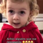 Bruna Lombardi Instagram - Se essa coisa mais linda diz que tá cansada de ficar em pé... imagine o resto rsrs... alguém mais?