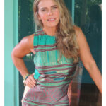 Bruna Lombardi Instagram – Ah, vamos começar a semana com uma ótima energia? 
Que tudo dê muito certo pra você💜🧡
Super beijo