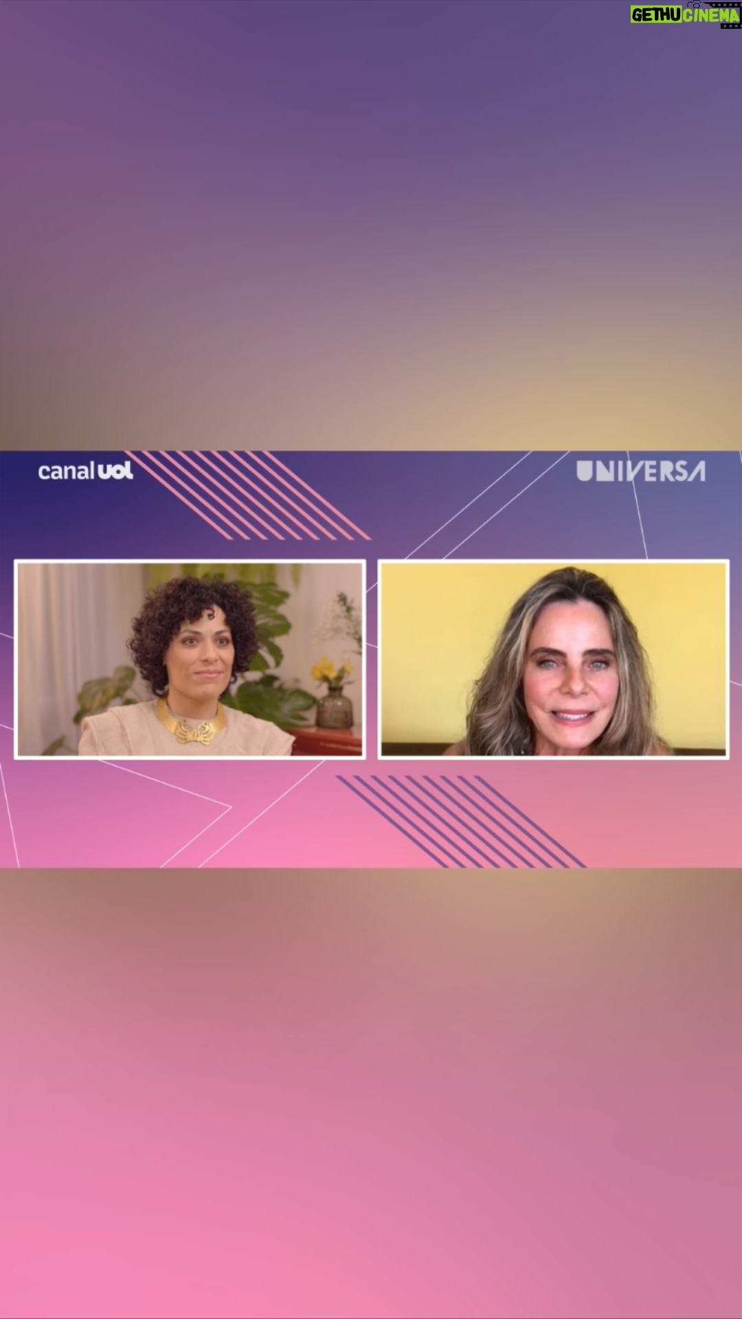 Bruna Lombardi Instagram - Desde o início da minha carreira sempre dei entrevistas falando sobre a diversidade da beleza, sobre inclusão, sobre tudo o que se discute hoje. Fico feliz que existem tanta gente que pensa assim... #brunalombardi #redefelicidade #diversidade #beleza