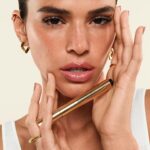 Bruna Marquezine Instagram - My holy grail product: Touché Éclat Awakening Click Pen. Fresh skin with just one click. @yslbeauty #yslbeautypartner