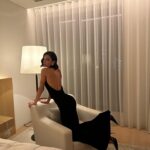 Bruna Marquezine Instagram - Tokyo nights with @tiffanyandco #TiffanyWonder #Tiffanyandco