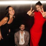 Bruna Marquezine Instagram - Tokyo nights with @tiffanyandco #TiffanyWonder #Tiffanyandco