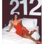 Bruna Marquezine Instagram - 212 night in SP with @carolinaherrera #212carolinaherrera