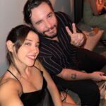 Bruna Vieira Instagram - fevereiro em encontros e sorrisos 🍿🦋✈️🫰🏻