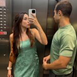 Bruna Vieira Instagram - fevereiro em encontros e sorrisos 🍿🦋✈️🫰🏻
