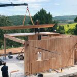 Bruna Vieira Instagram – Deixe aqui sua dúvida ou curiosidade sobre a construção de uma casa de madeira? 

(vamos gravar vídeo quando ela estiver prontinha)
#CasaDeMadeira #CLT #Obra 

🪵🏡🔎👇🏻