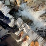 Bruna Vieira Instagram – Encerrando essa viagem com o coração inspirado e grata por ter aceitado fazer parte dessa aventura com @brasileirosemushuaia @brasileirosemelcalafate. Eu ficaria mais uns 10 dias só fazendo trilha, tirando foto das paisagens e conhecendo as mil possibilidades de turismo na Argentina. Pra quem também não gosta muito de frio extremo, vale muito a pena fazer uma viagem assim nessa época do ano.
