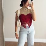 Bruna Vieira Instagram - Último dia do mês e um recap dos looks que usei. Era pra ter mais casaco, mas esse outono não tá colaborando. Qual foi seu fav dessa vez? Me conta 👇🏻✨