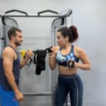 Bruna Vieira Instagram - “Amor, aprendi um negócio novo hoje posso te mostrar?”