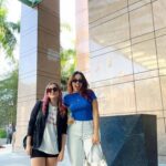 Bruna Vieira Instagram – fazendo check-in no @grandhyattsp por um final de semana 🗓️