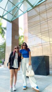 Bruna Vieira Instagram - fazendo check-in no @grandhyattsp por um final de semana 🗓️