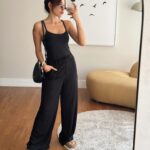 Bruna Vieira Instagram – Quase todo dia antes de sair tiro foto do look que tô usando pra compartilhar com meu clubinho de transmissão do insta (tá aqui no perfil o link). Se você perdeu algum, aí vai um copilado das últimas semanas em São Paulo 👋🏻