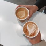 Bruna Vieira Instagram - Blue bottle, @lucasfrancisco e a Califórnia mostrando que o tempo é o melhor tempero