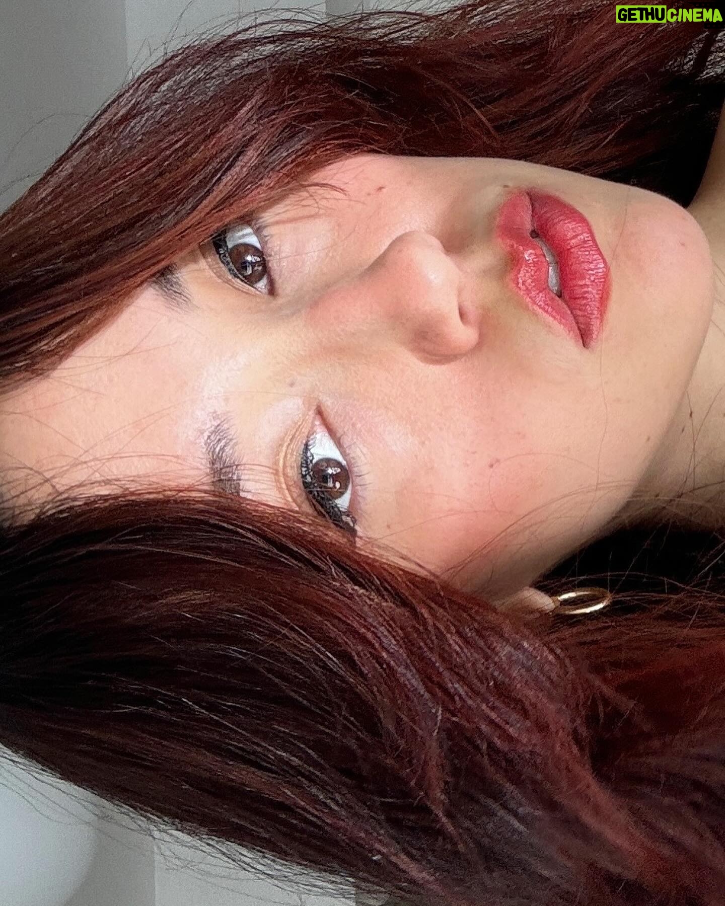Bruna Vieira Instagram - um hobbie: testar maquiagem nova