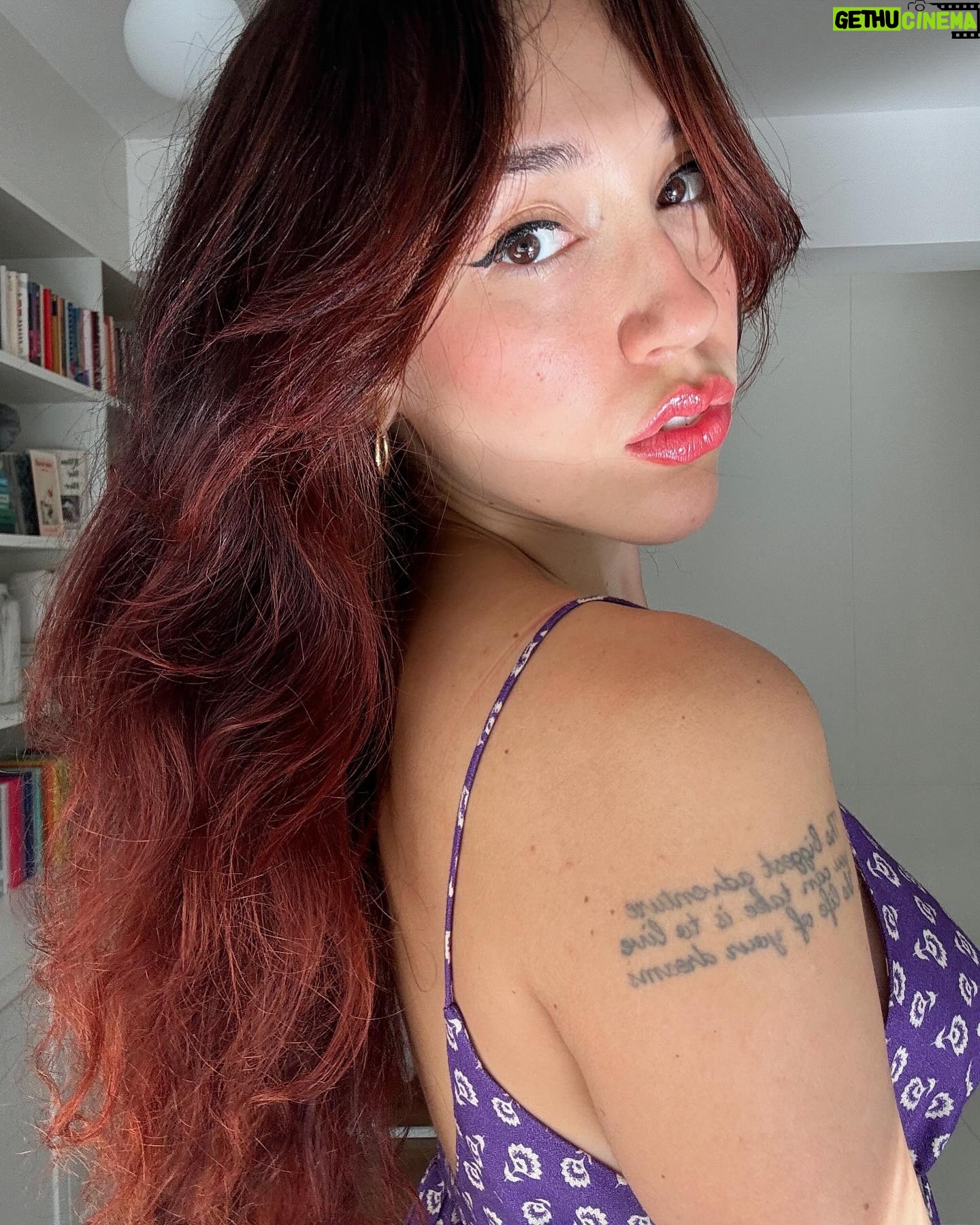 Bruna Vieira Instagram - um hobbie: testar maquiagem nova