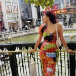 Bruna Vieira Instagram – Dia de feira em La La Land